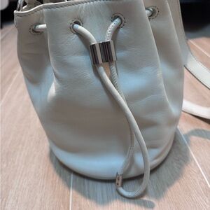 Alexander Wang Cream Crossbody Bag